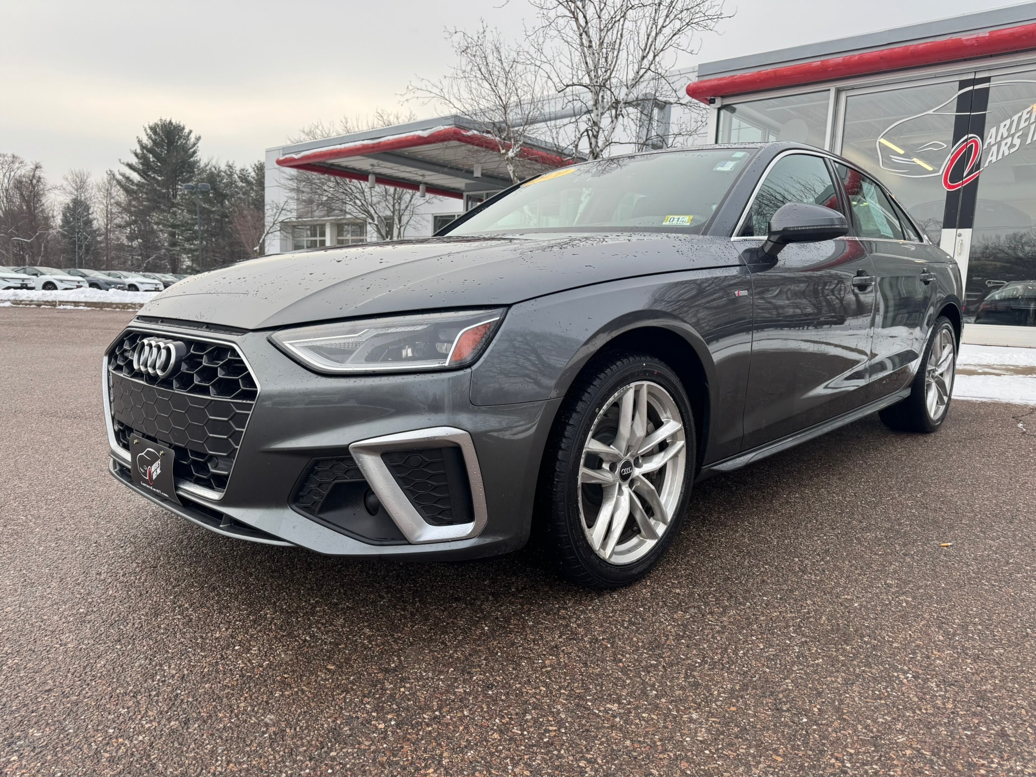 2021 Audi A4 Premium's photo