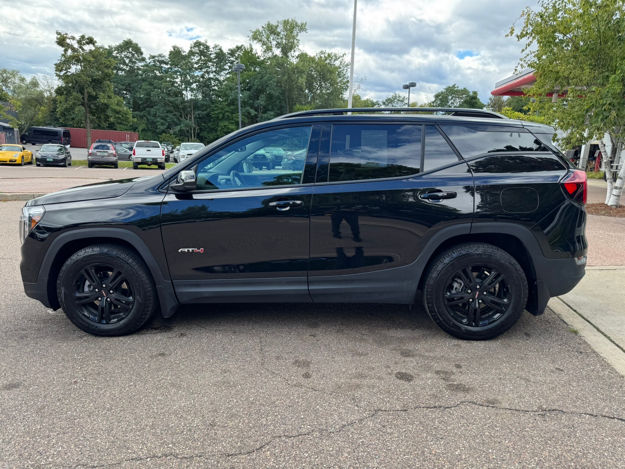 2024 Gmc Terrain AT4 photo 2