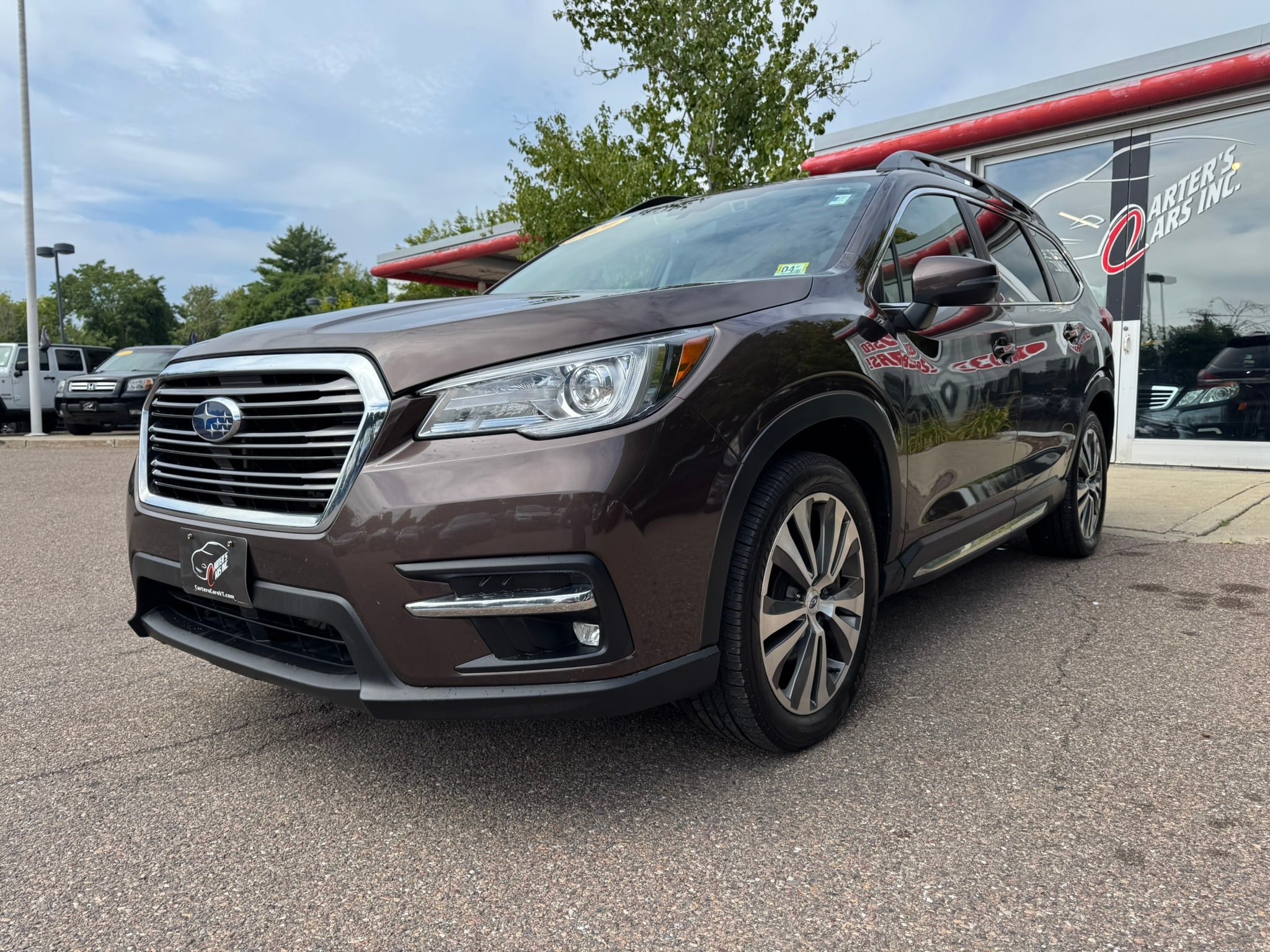 2020 Subaru Ascent