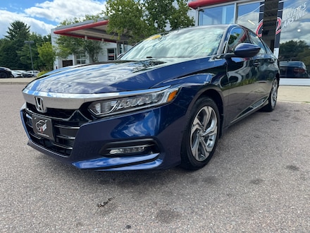 2018 Honda Accord EX-L Sedan