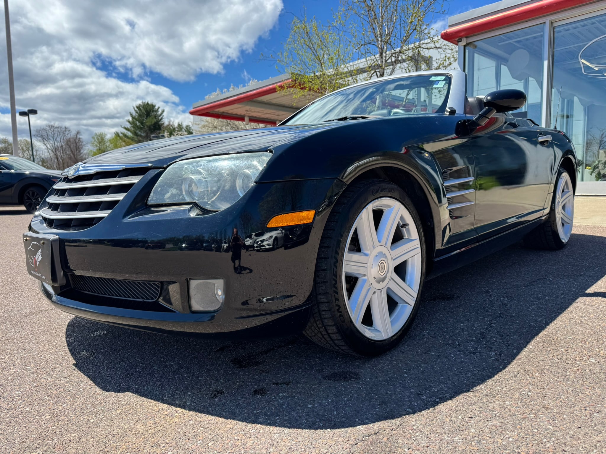 2005 Chrysler Crossfire