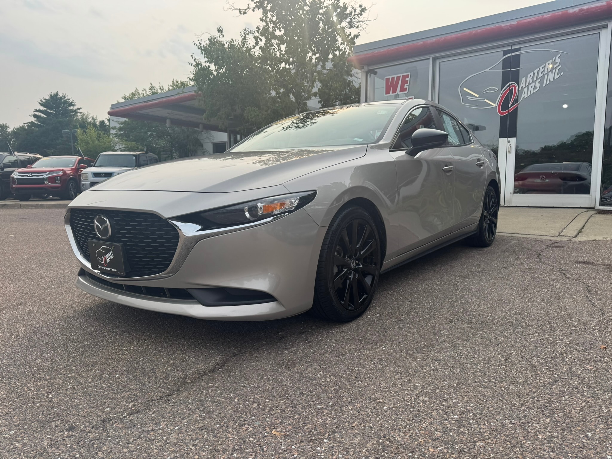 2024 Mazda Mazda3 Select Sport