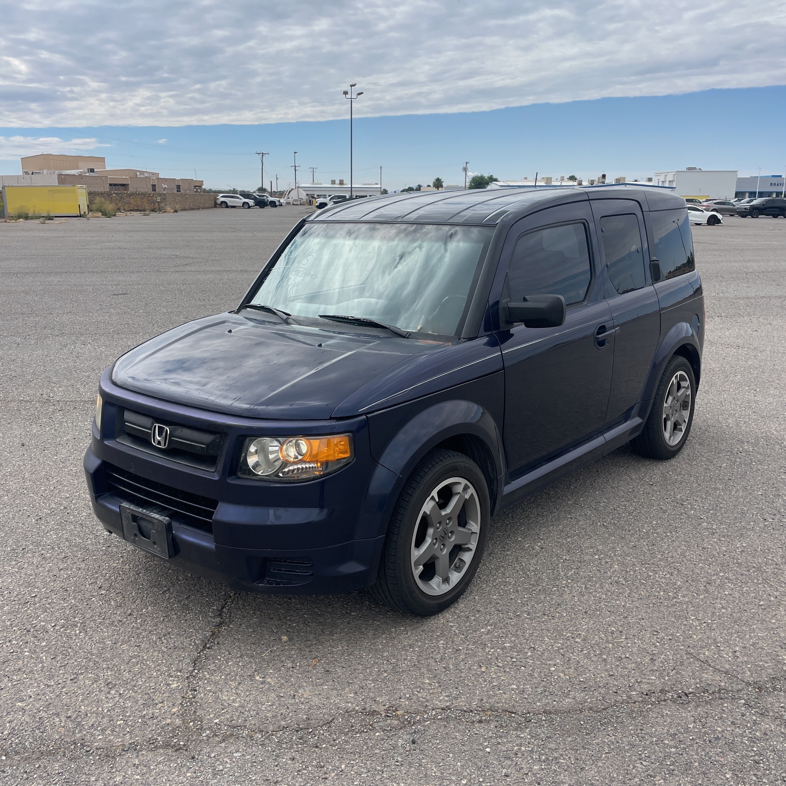 2008 Honda Element SC 2WD AT's photo