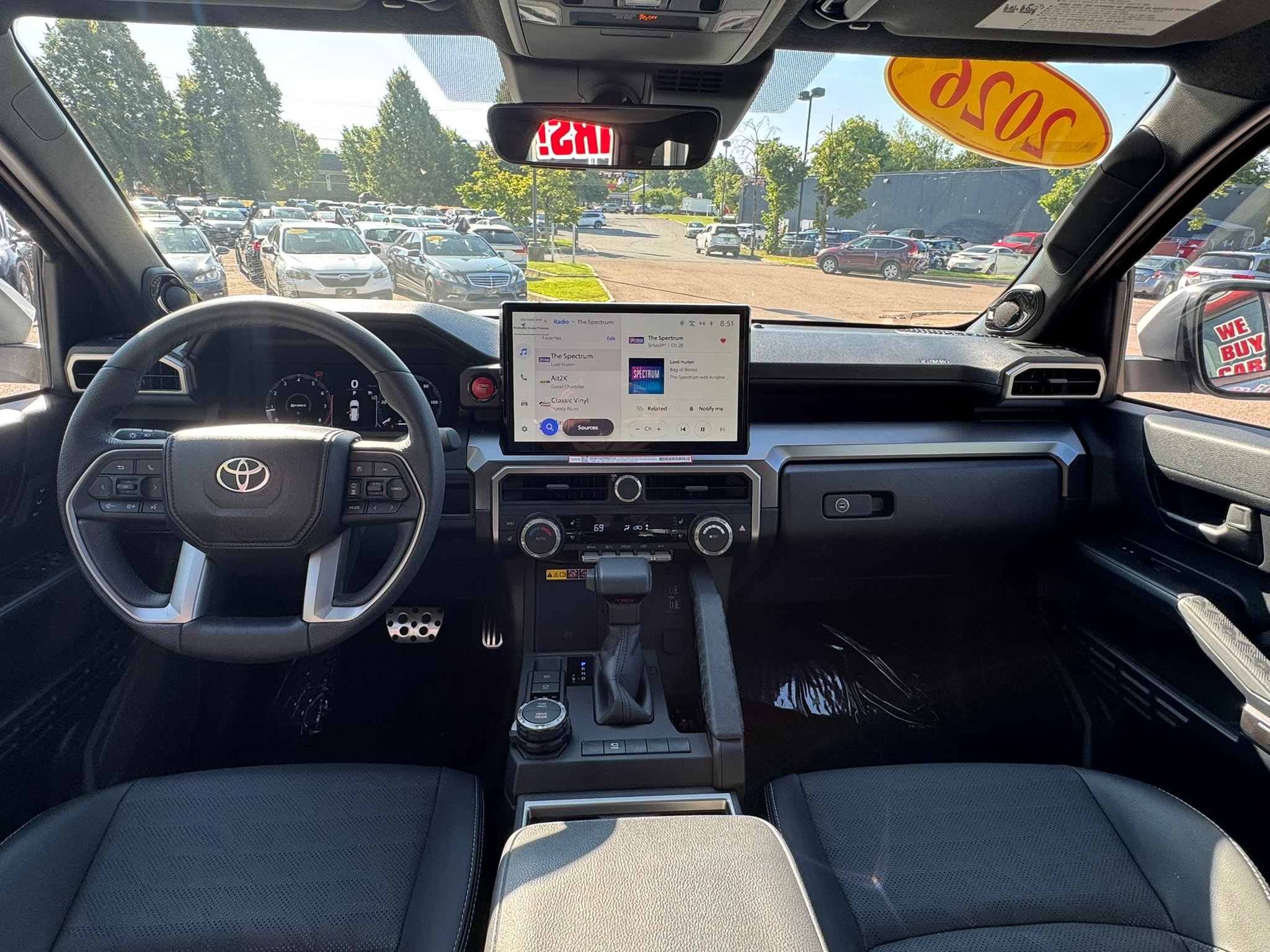2026 Toyota 4Runner TRD Sport Premium - Photo 13
