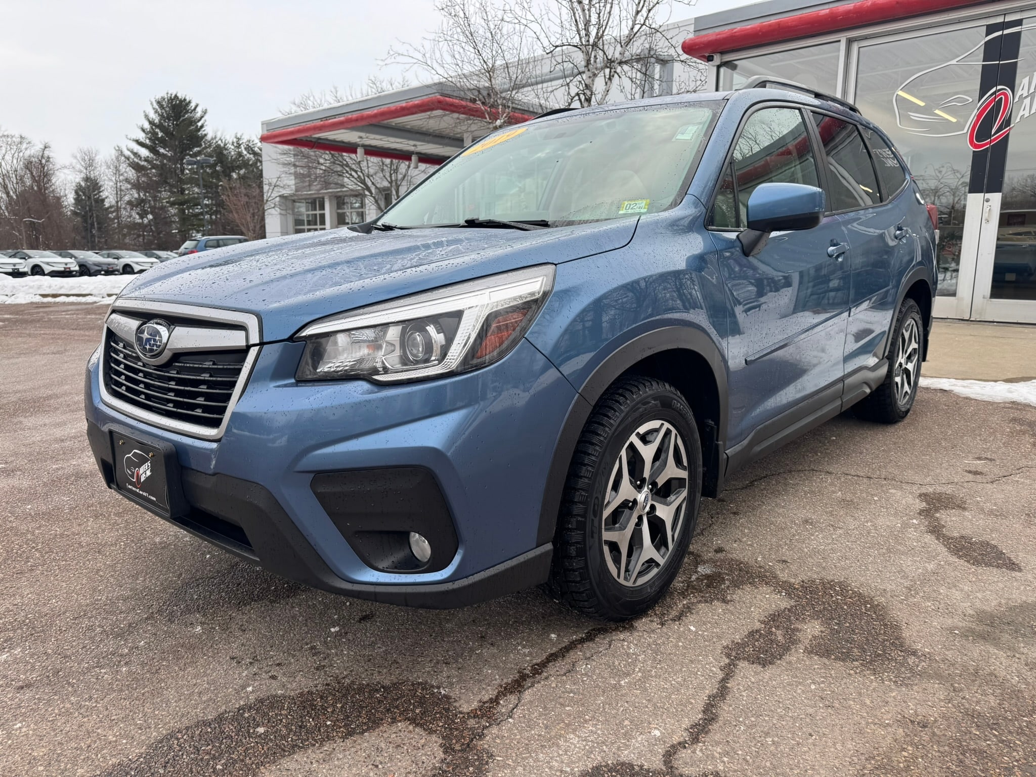 2019 Subaru Forester Premium