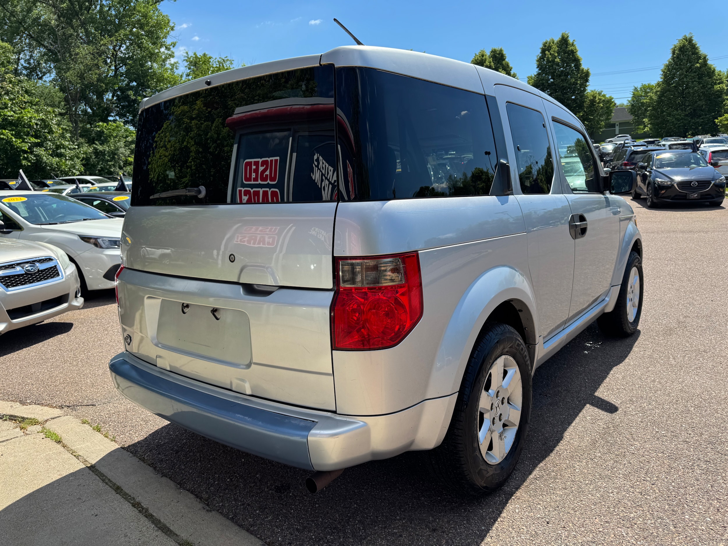 2004 Honda Element LX - Photo 7