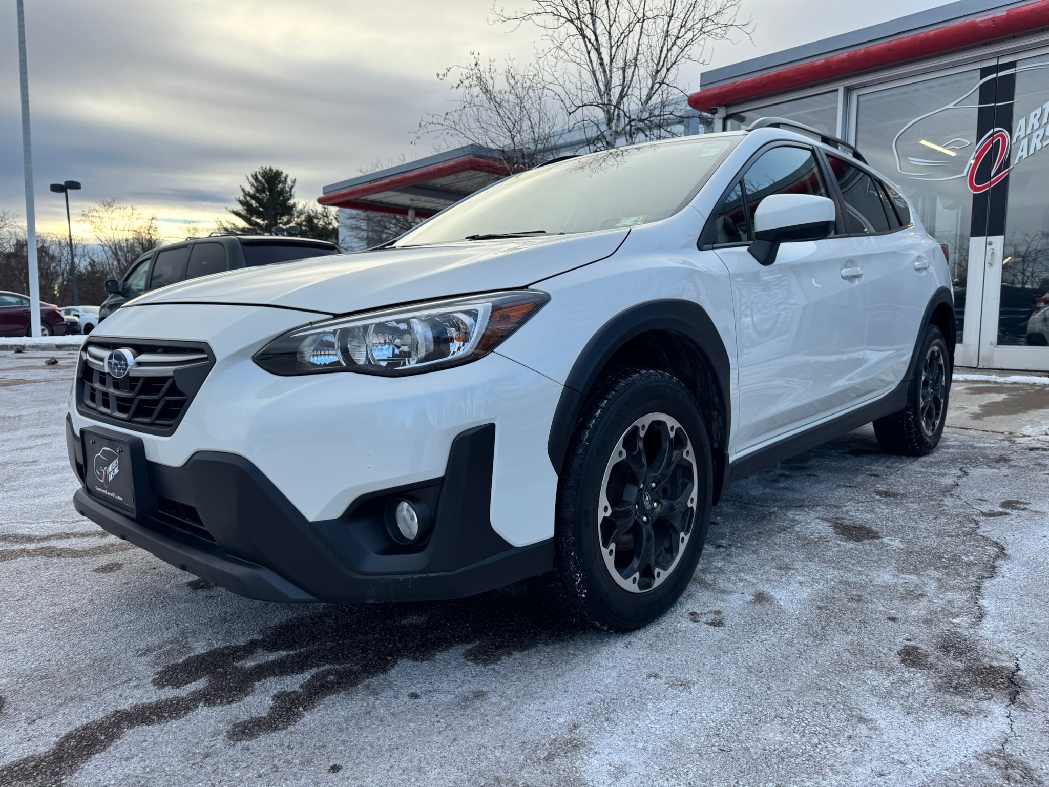 2023 Subaru Crosstrek Premium