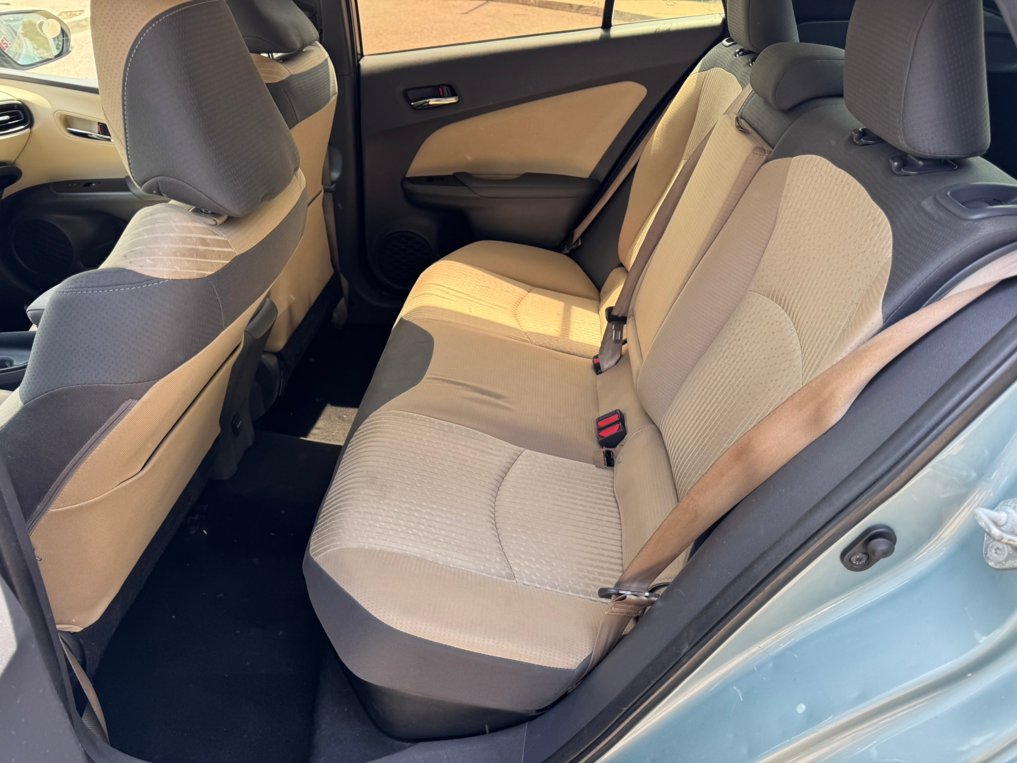 2016 Toyota Prius Two - Photo 10