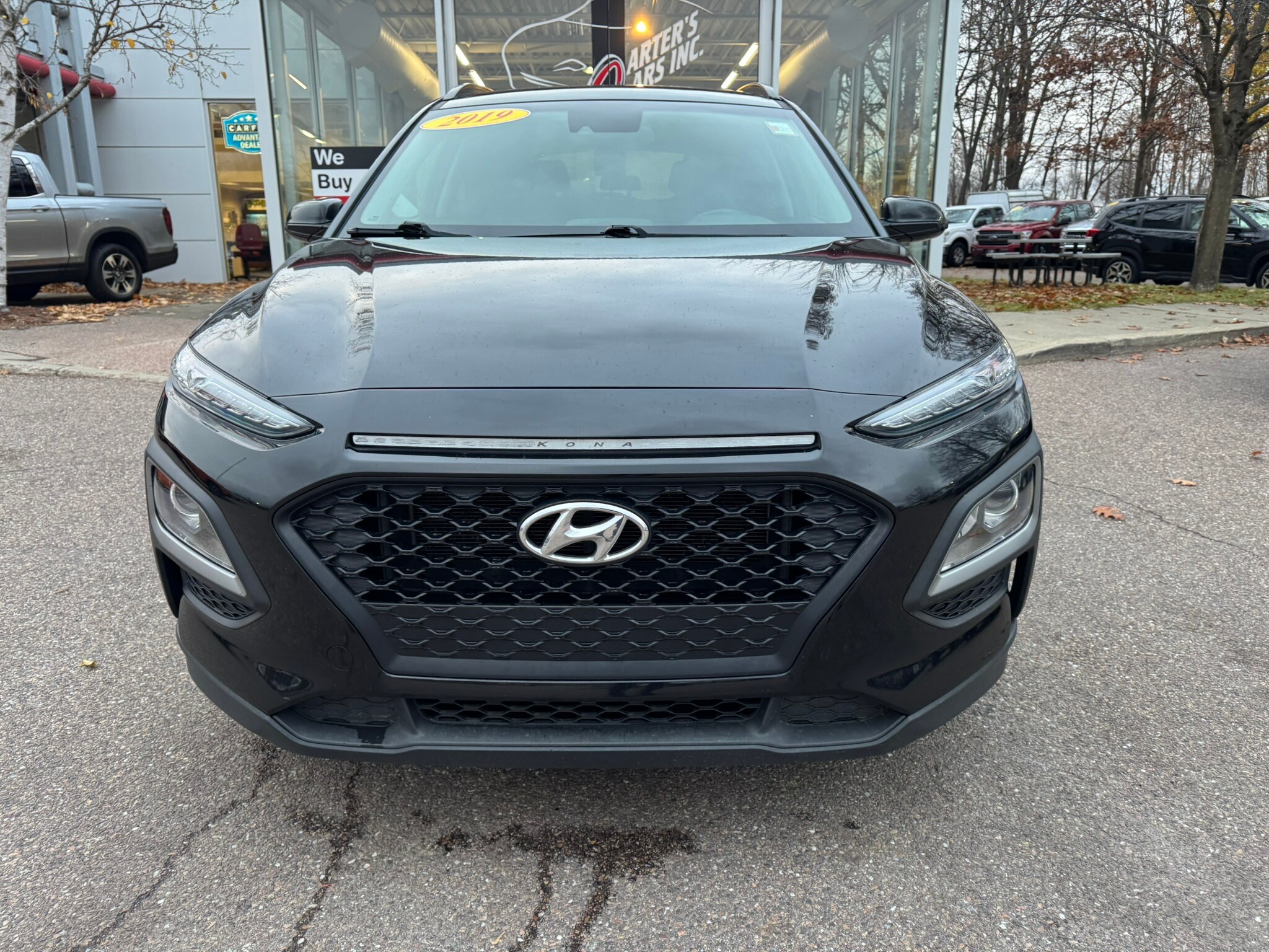 2019 Hyundai Kona SEL photo 3