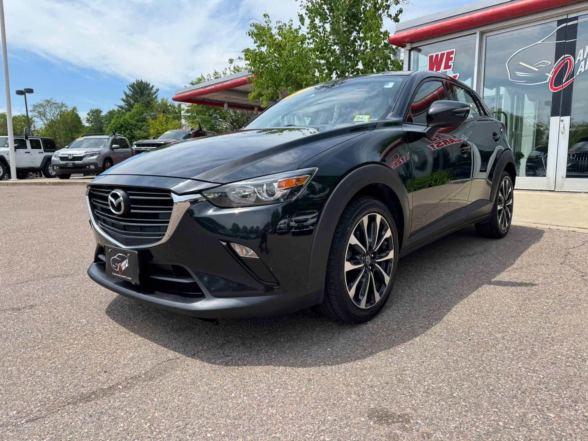2019 Mazda CX-3 Touring AWD's photo