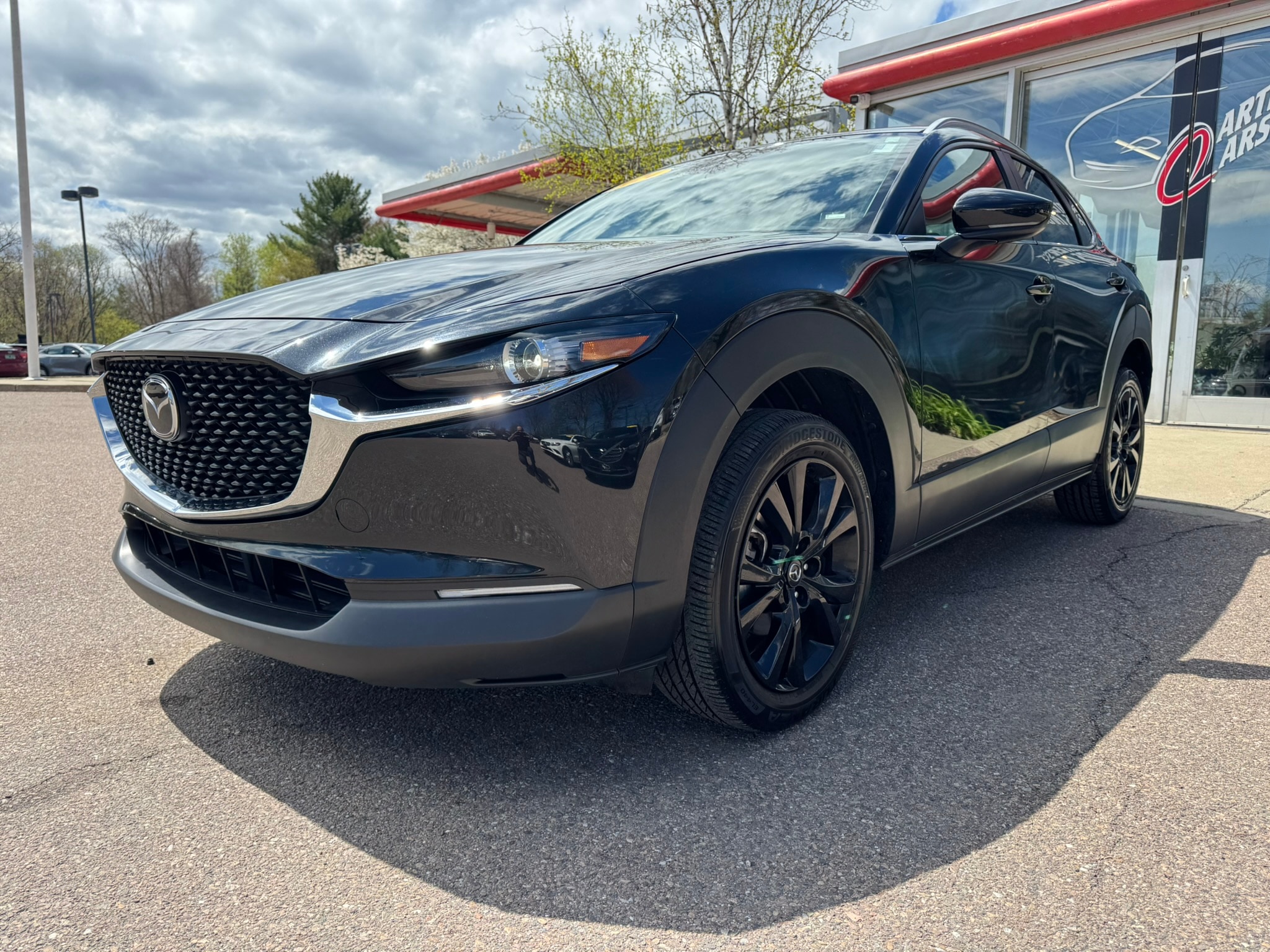 2024 Mazda CX-30 Select Sport AWD's photo