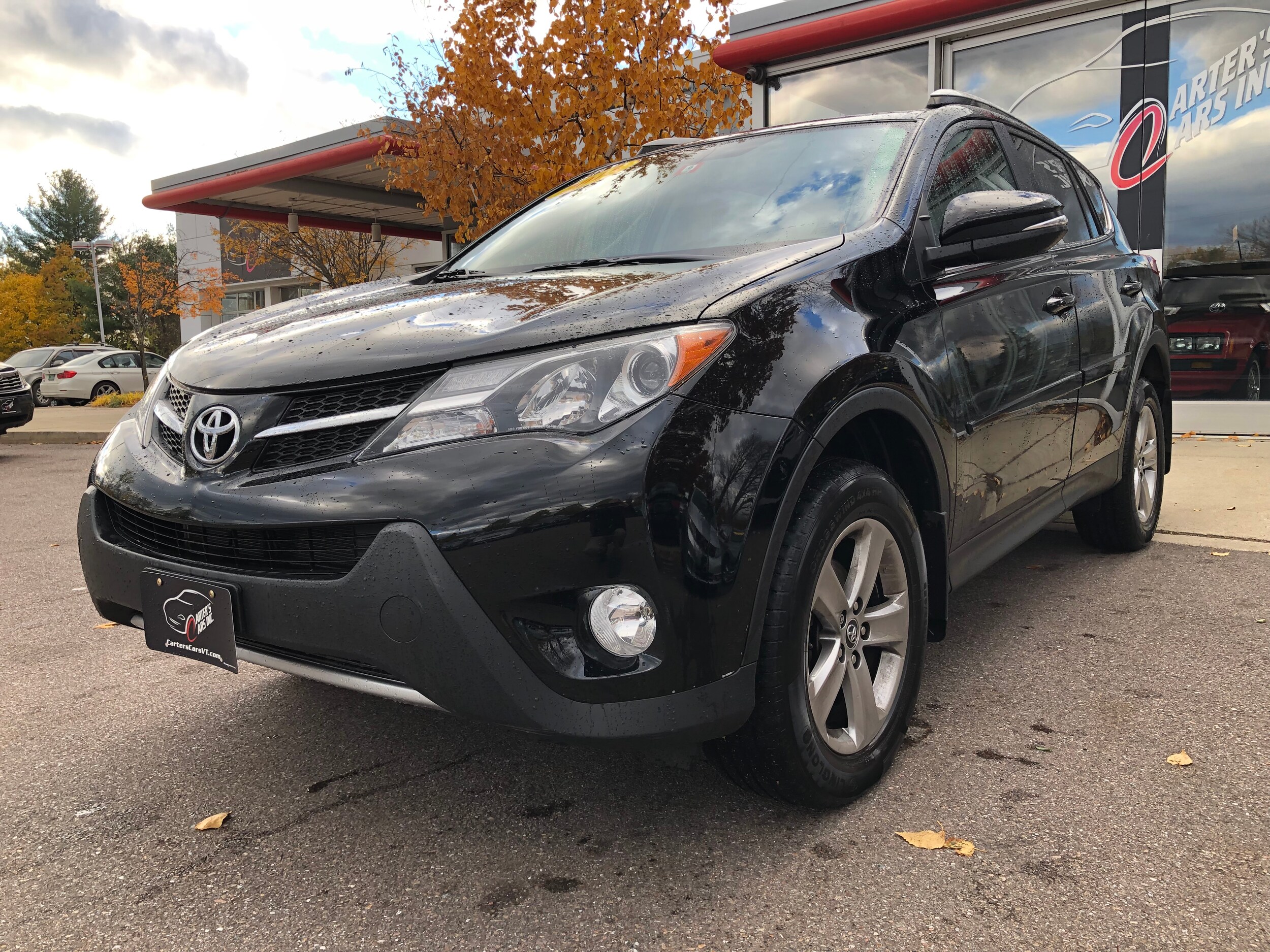 Carter's Cars Inc. Dealership in South Burlington, VT