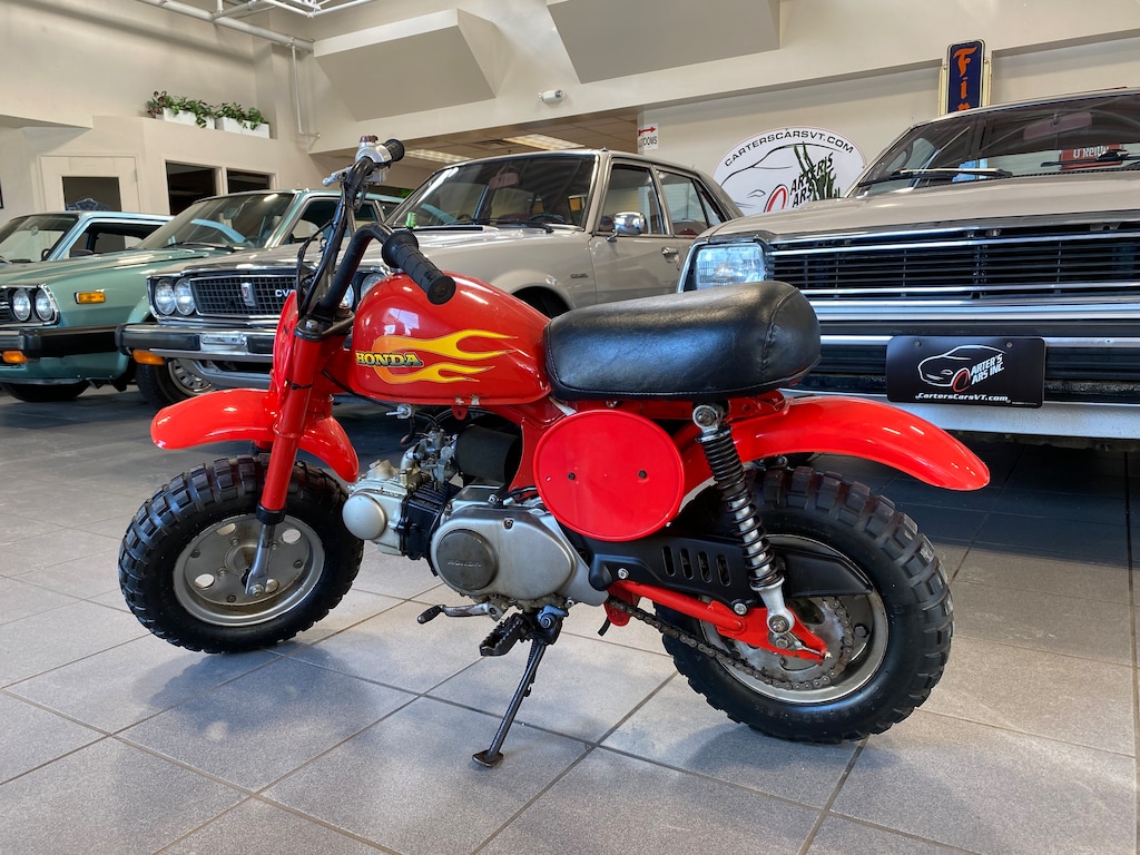 Used 1979 HONDA Z50 For Sale at Carter