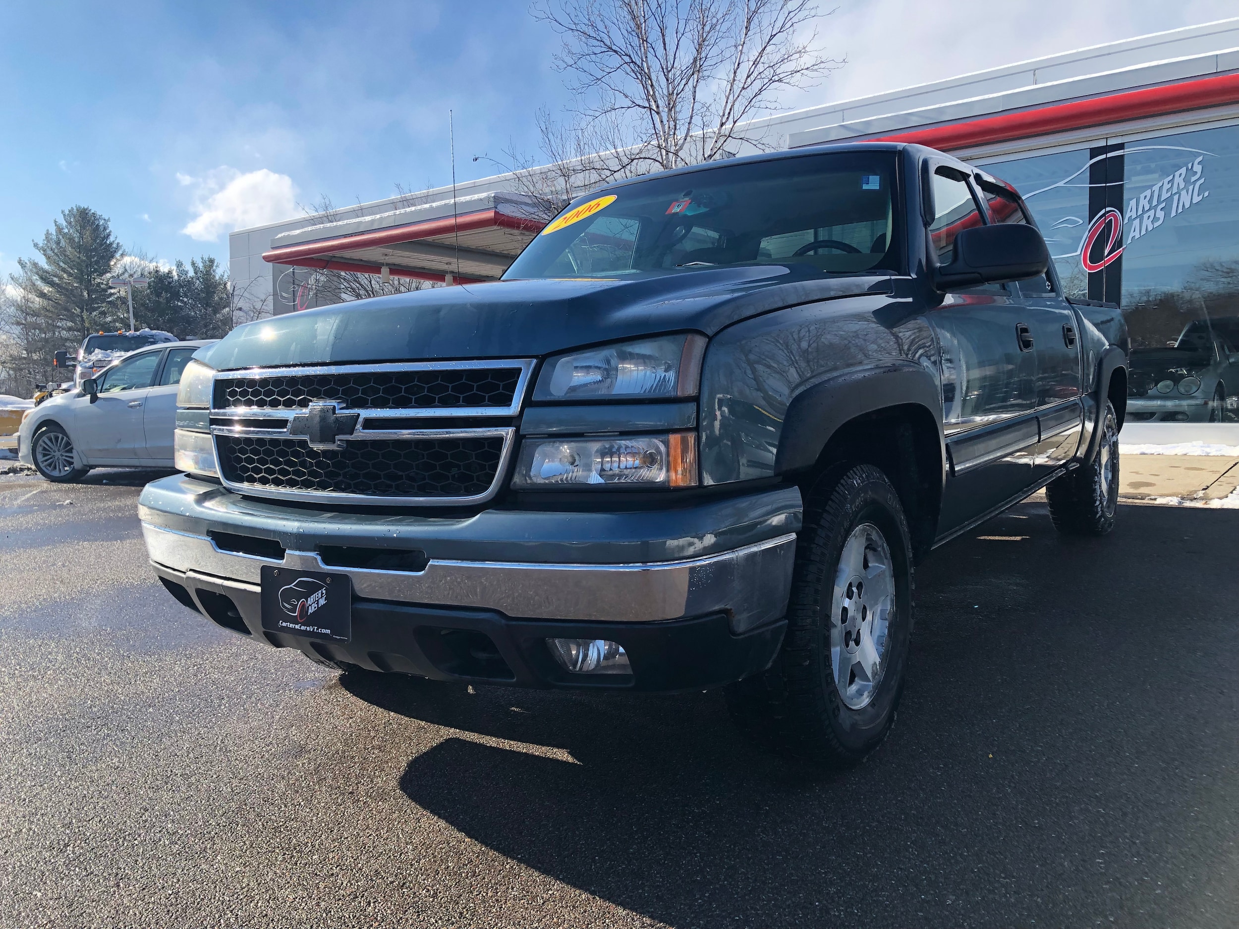 Carter's Cars Inc. New Dealership in South Burlington, VT