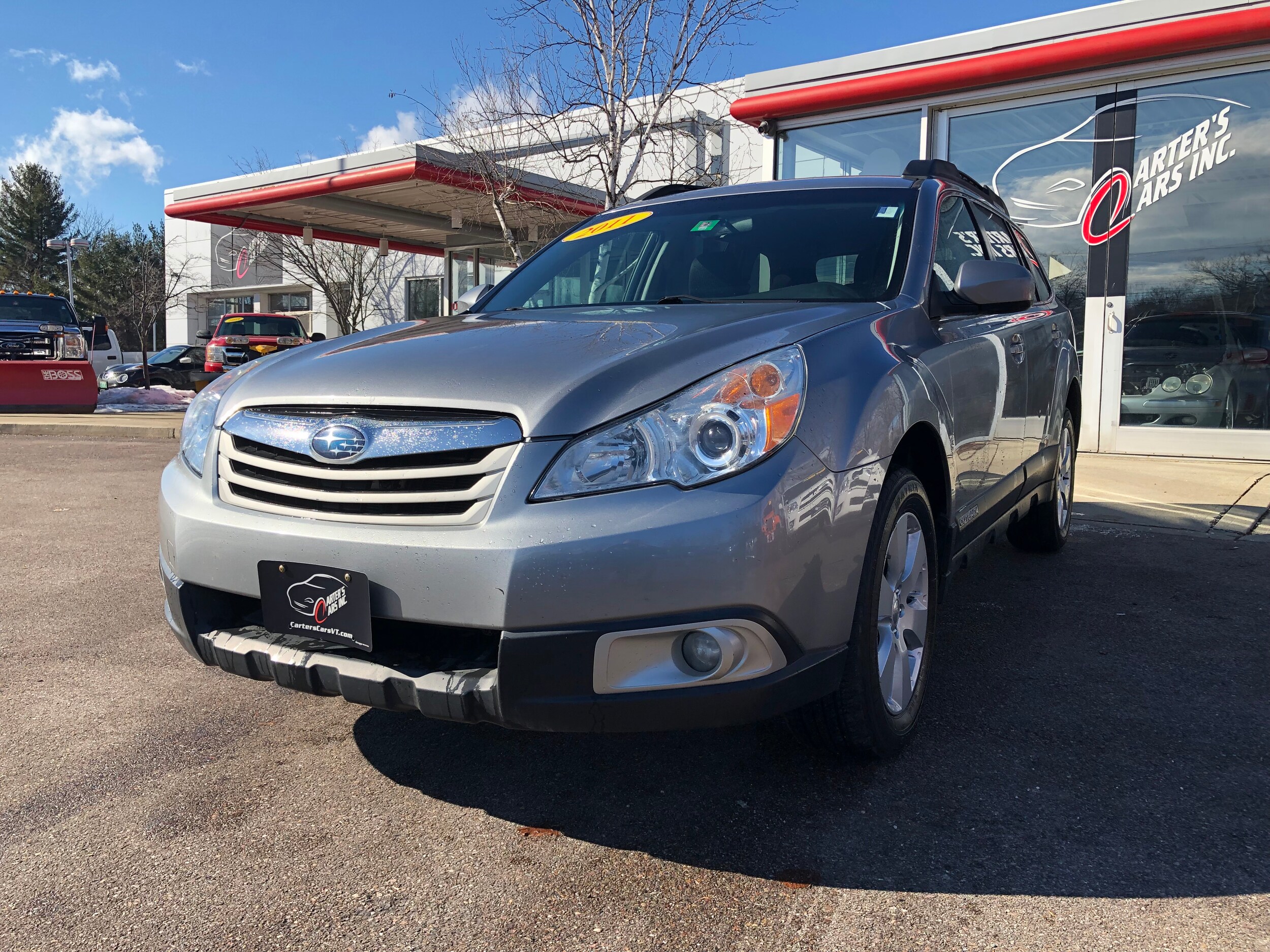 Carter�s Cars Inc. New Dealership in South Burlington, VT Carter�s Cars Inc. New Dealership in South Burlington, VT