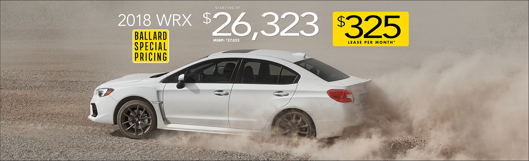 New 20172018 Subaru Dealer Seattle Carter Subaru Ballard New & Used