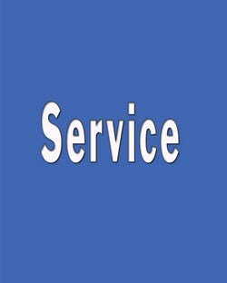 Service Department