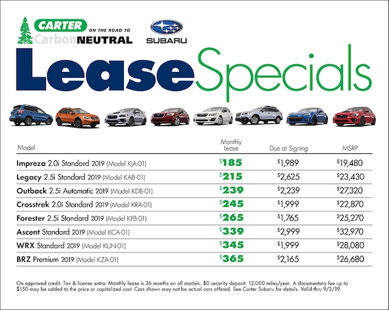 Carter Subaru Shoreline >> New Subaru Suv Car Specials In Seattle Carter Subaru Carter Subaru Shoreline >> New Subaru Suv Car Specials In Seattle Carter Subaru