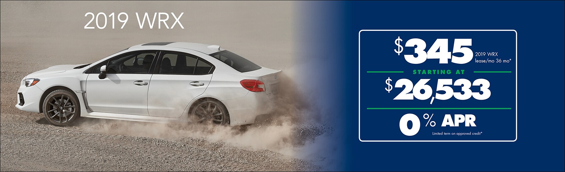 New 2019 Subaru & Used Car Dealership in Seattle, WA