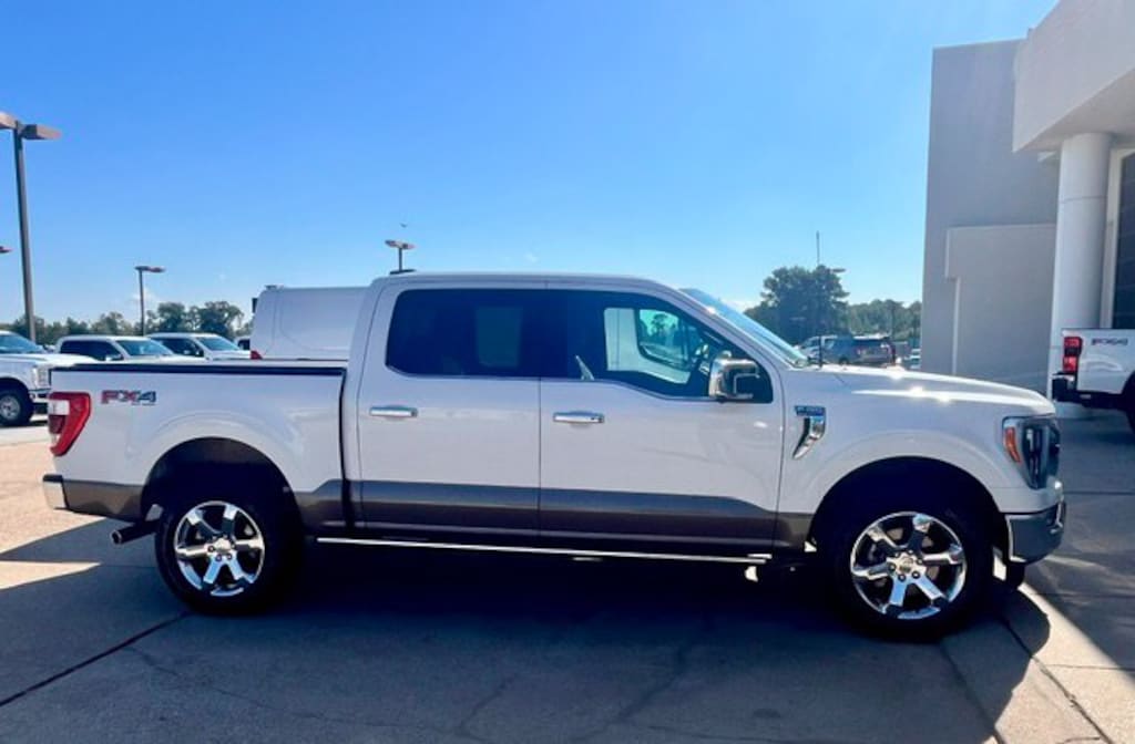 Used 2023 Ford F-150 King Ranch Truck