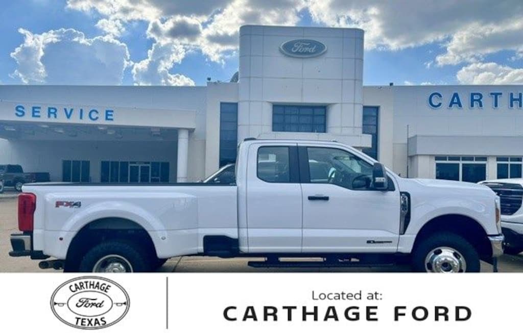 Used 2024 Ford F-350SD XL Truck