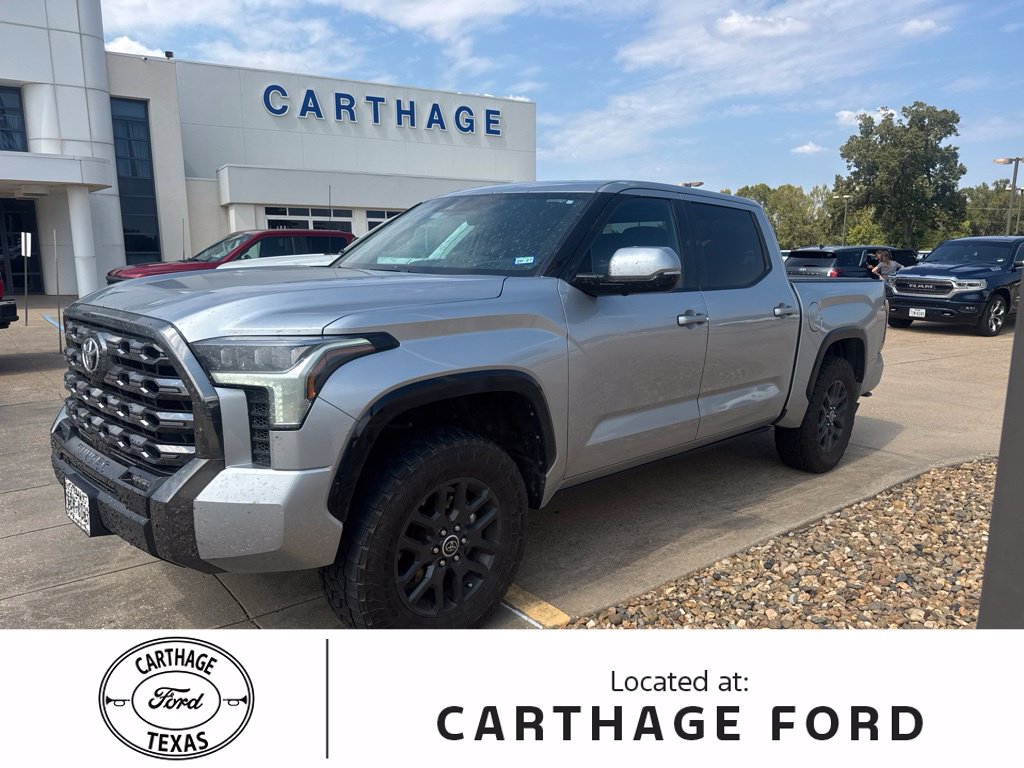 Used 2023 Toyota Tundra Platinum Truck