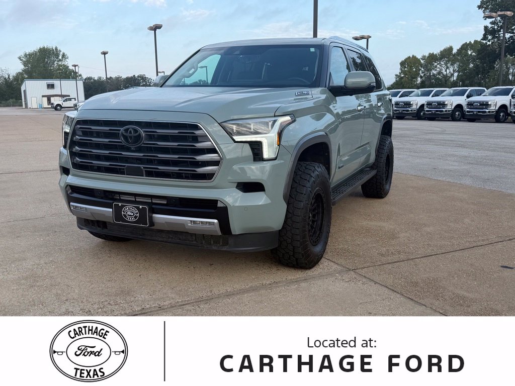  Toyota Sequoia