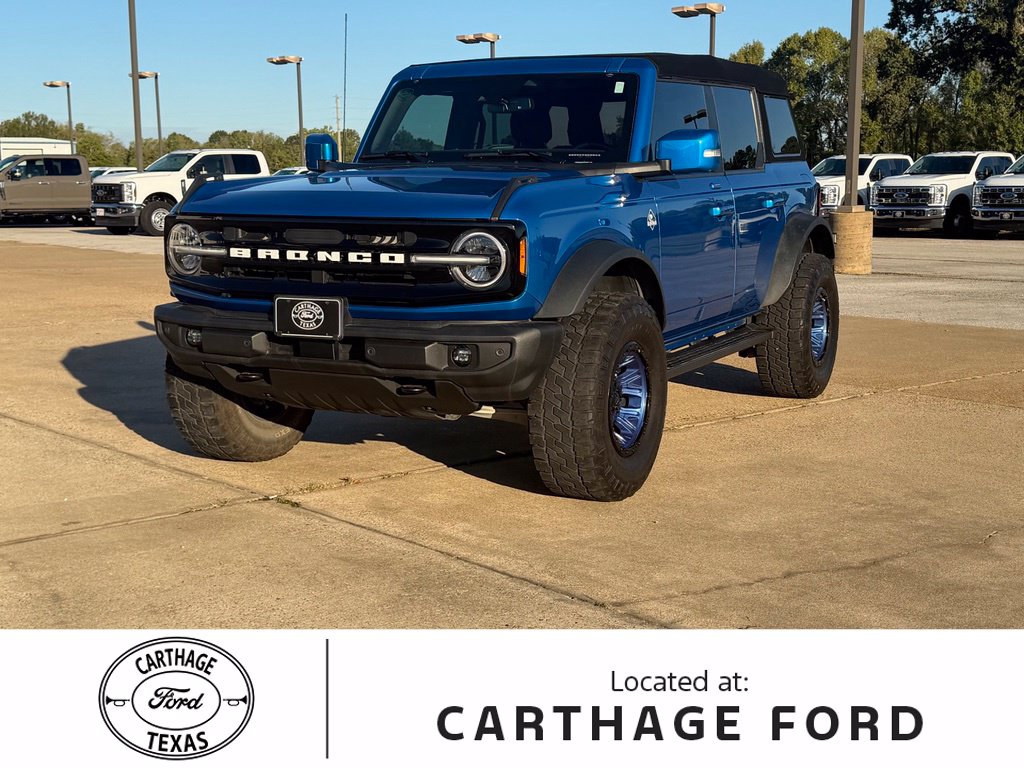  Ford Bronco