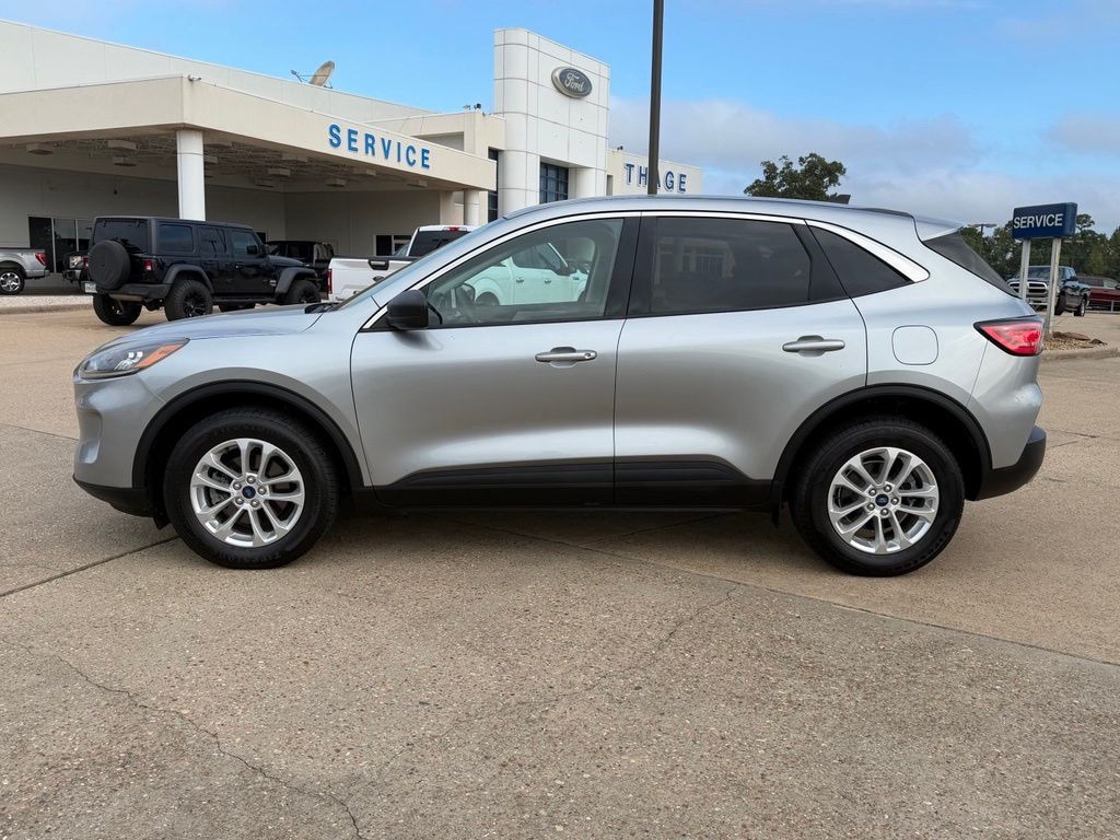 Used 2022 Ford Escape SE SUV