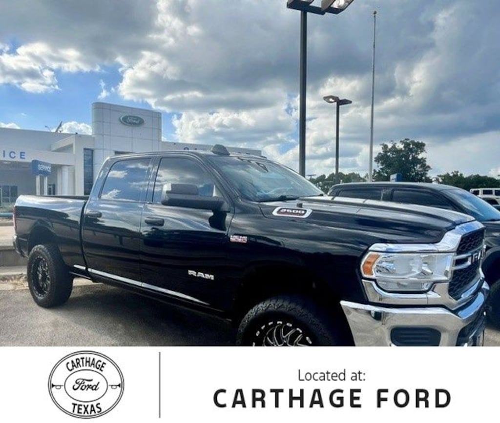 Used 2023 Ram 2500 Longhorn Truck