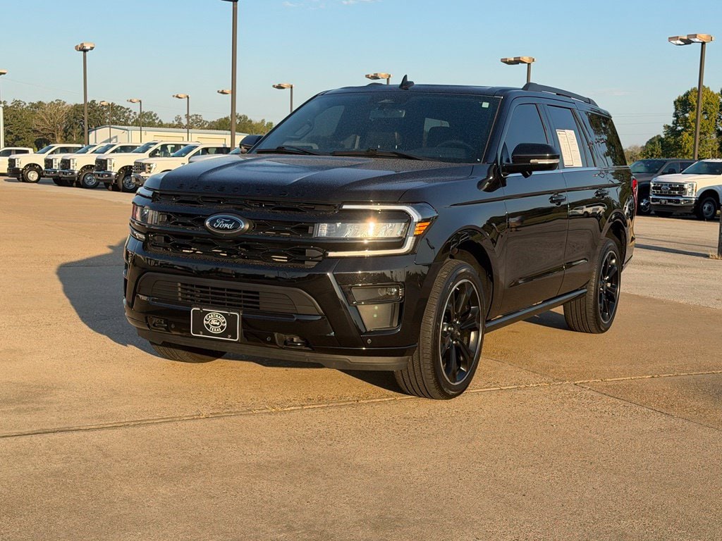 Used 2024 Ford Expedition Limited SUV