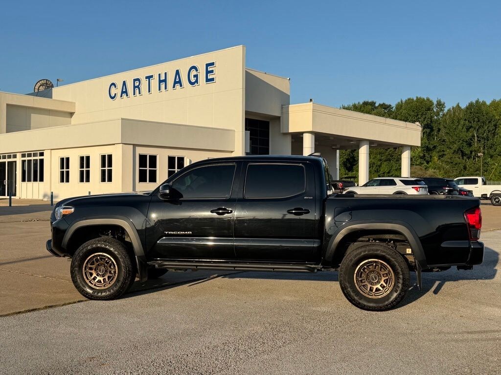 Used 2023 Toyota Tacoma Trail Edition Truck