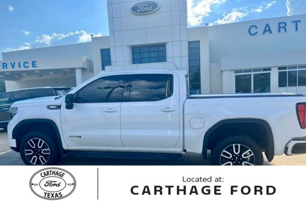 Used 2025 GMC Sierra 1500 AT4 Truck