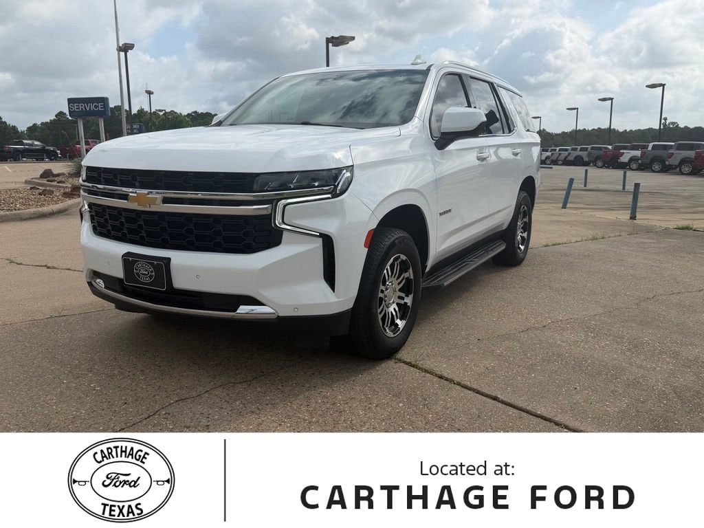 Used 2023 Chevrolet Tahoe LS SUV