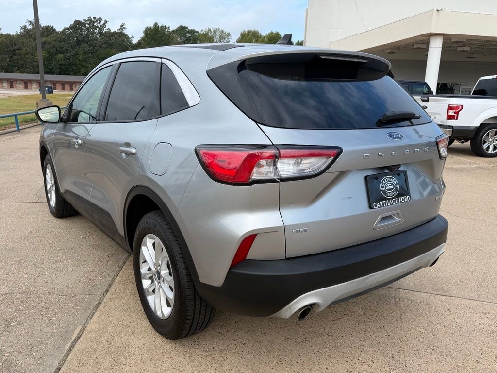 Used 2022 Ford Escape SE SUV