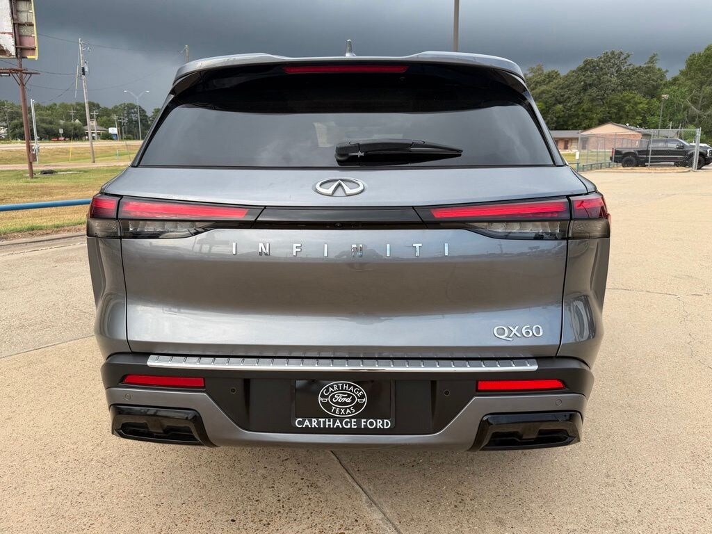 Used 2023 INFINITI QX60 Luxe SUV