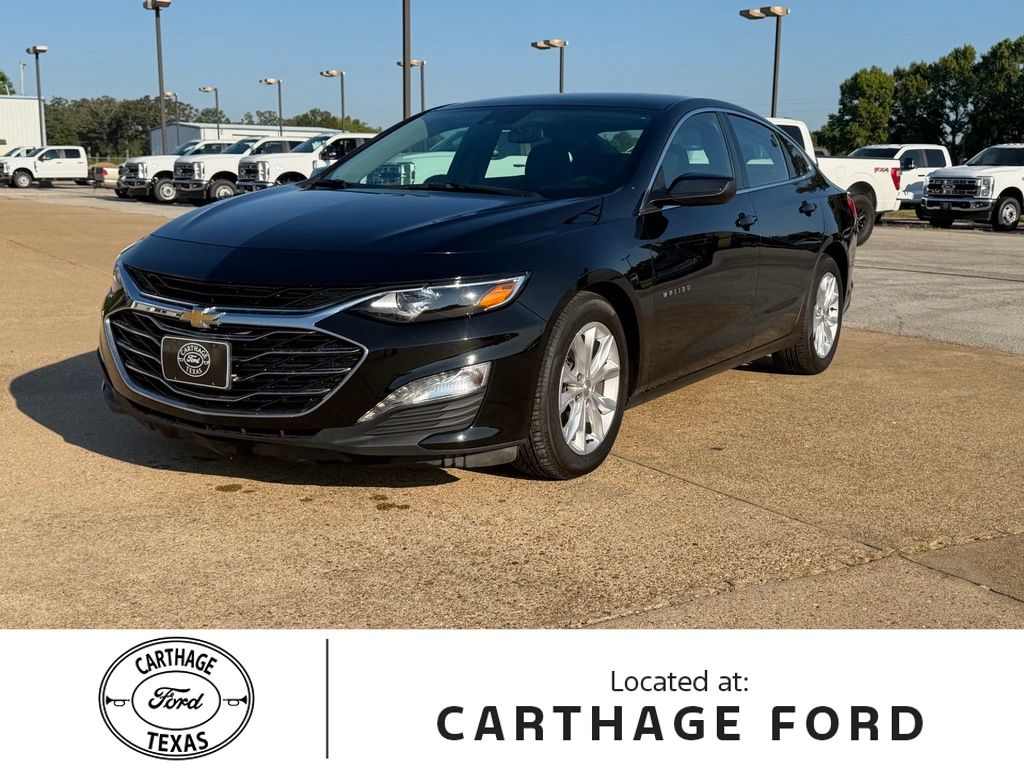 Used 2023 Chevrolet Malibu LT