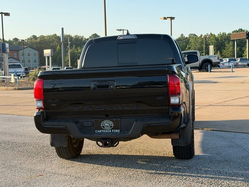 Used 2023 Toyota Tacoma Trail Edition Truck