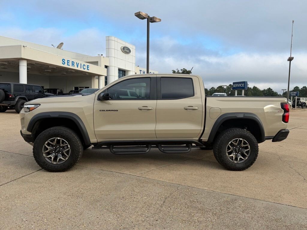 Used 2023 Chevrolet Colorado ZR2 Truck