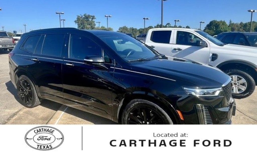 Used 2023 Cadillac XT6 Premium Luxury SUV