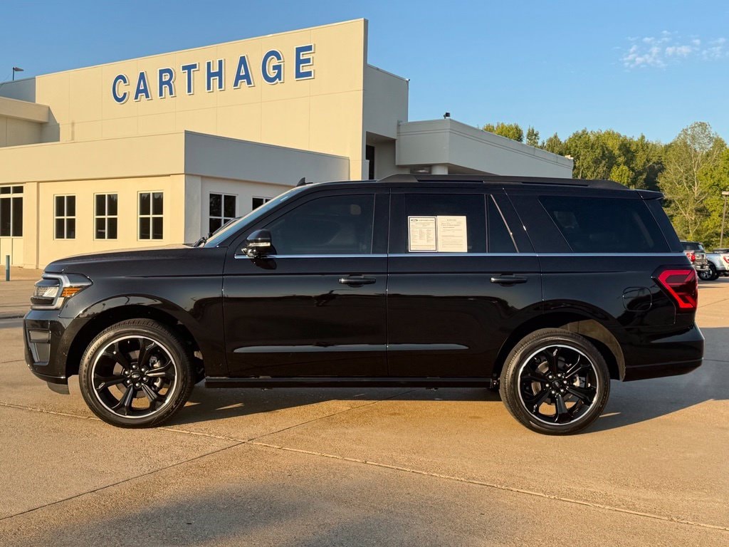 Used 2024 Ford Expedition Limited SUV