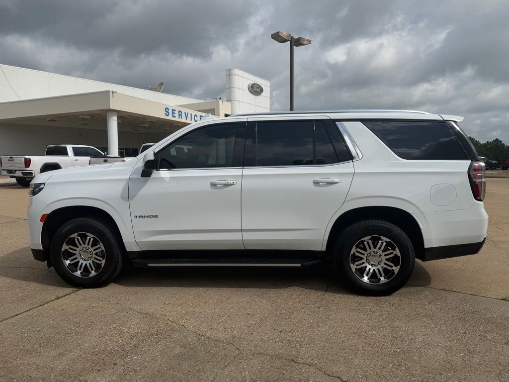 Used 2023 Chevrolet Tahoe LS SUV