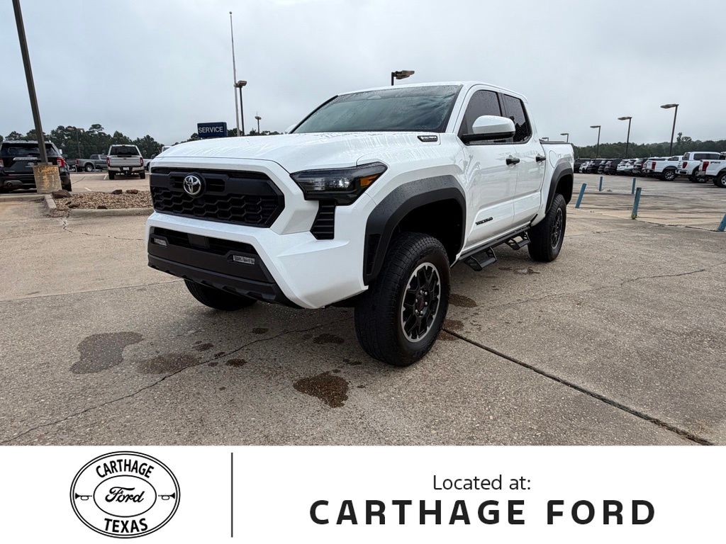 Used 2025 Toyota Tacoma Hybrid TRD Off Road