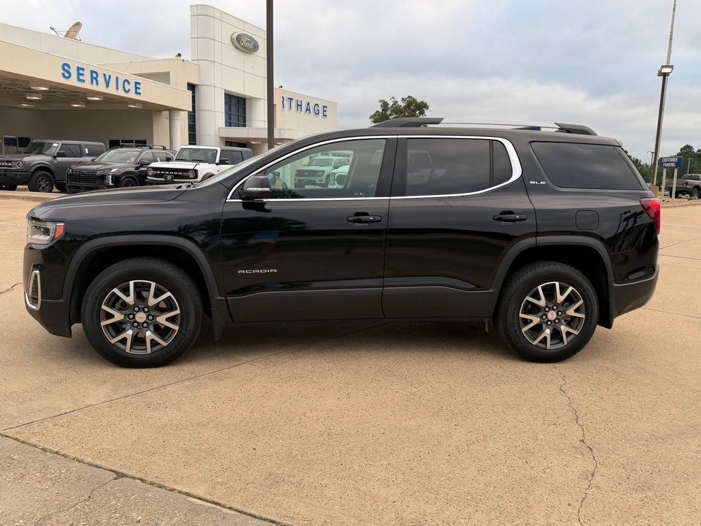 Used 2023 GMC Acadia SLE SUV