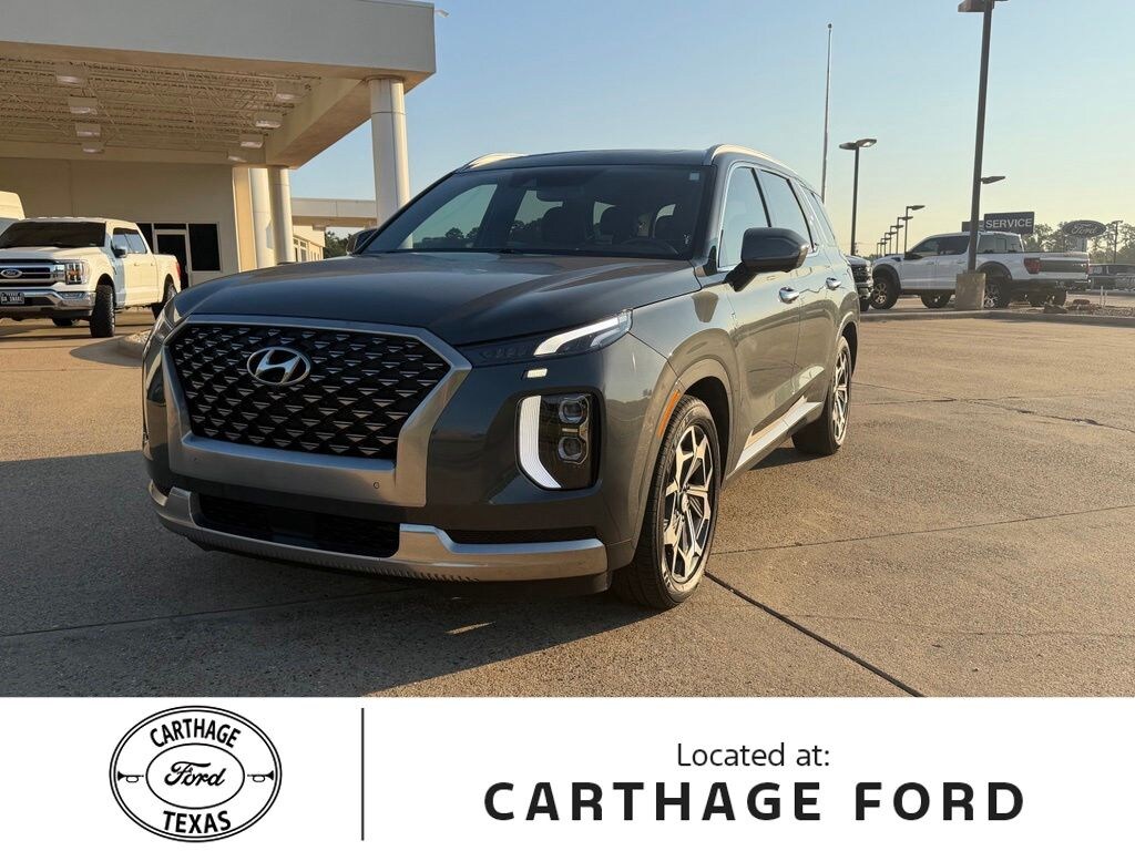Used 2022 Hyundai Palisade Calligraphy SUV
