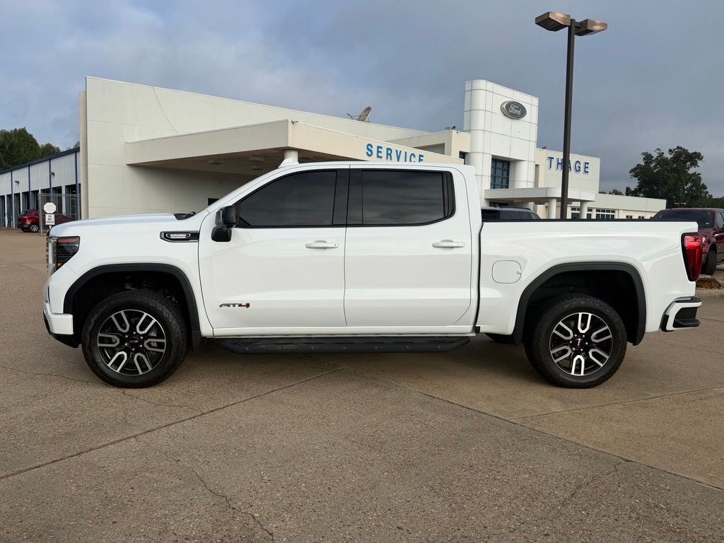 Used 2025 GMC Sierra 1500 AT4 Truck