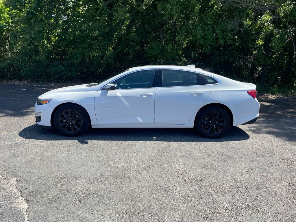 Used 2024 Chevrolet Malibu LT Sedan