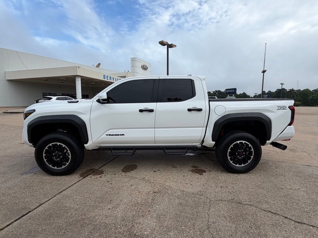 Used 2025 Toyota Tacoma Hybrid TRD Off Road Truck