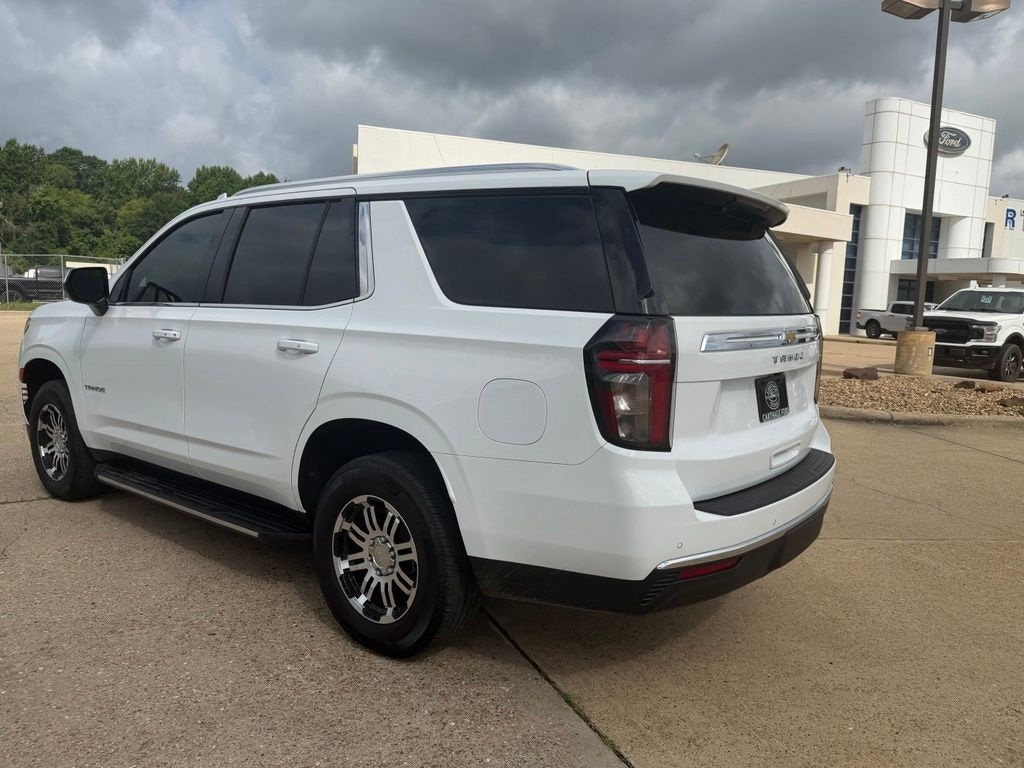 Used 2023 Chevrolet Tahoe LS SUV