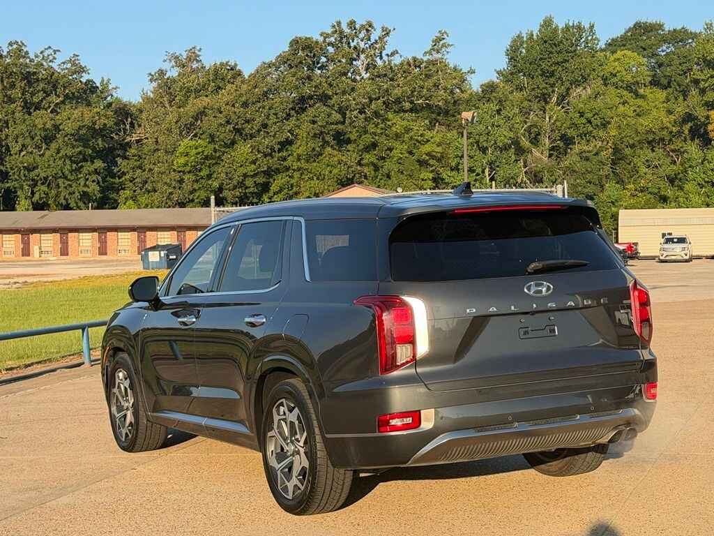 Used 2022 Hyundai Palisade Calligraphy SUV